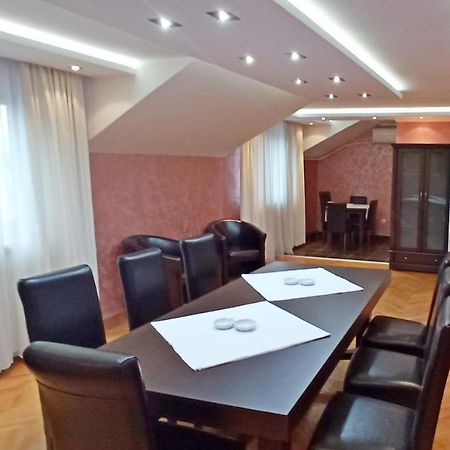 Aparthotel Konaciste Zlatibor Exteriér fotografie