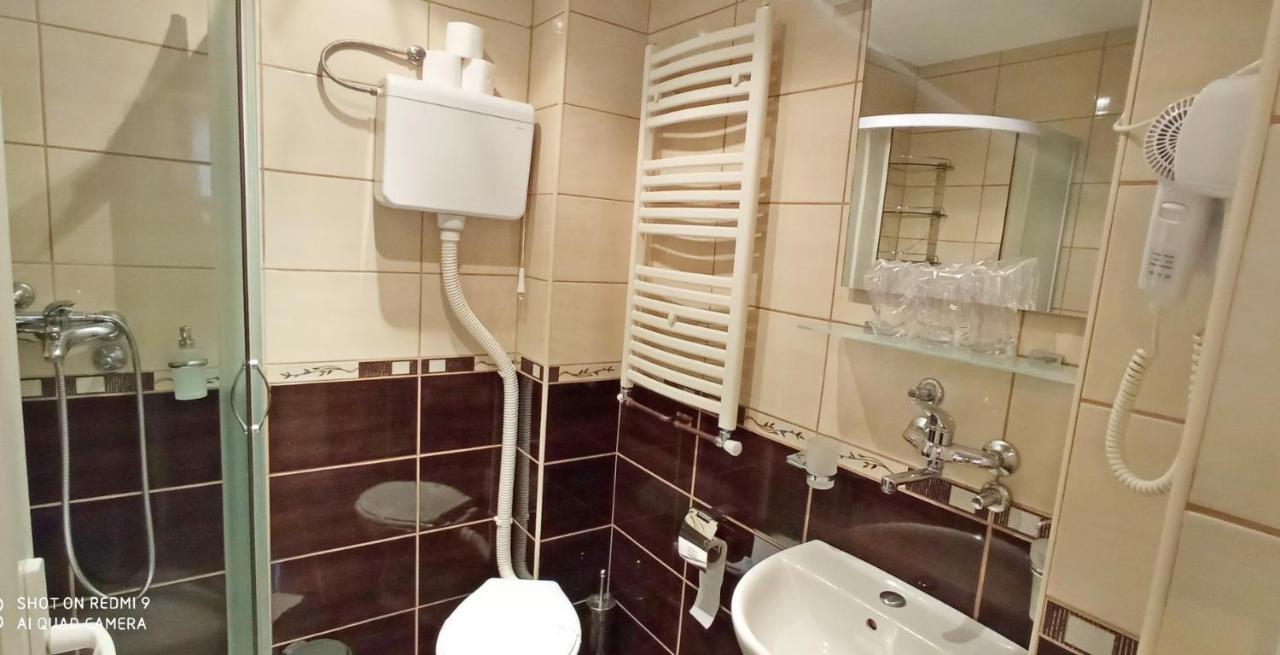 Aparthotel Konaciste Zlatibor Exteriér fotografie