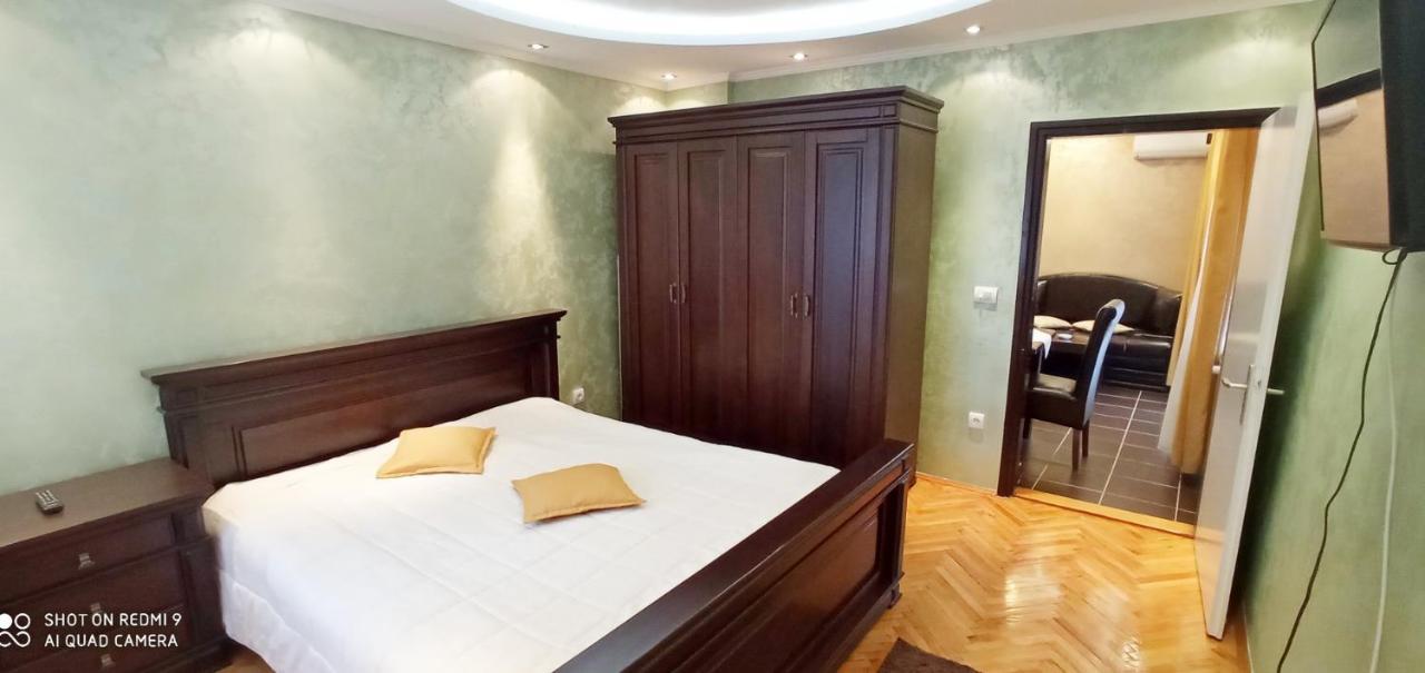 Aparthotel Konaciste Zlatibor Exteriér fotografie