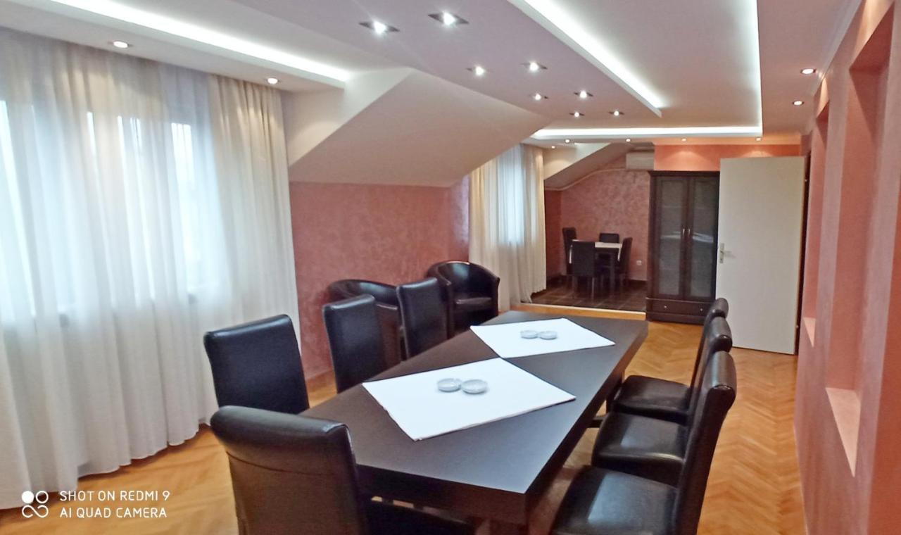 Aparthotel Konaciste Zlatibor Exteriér fotografie