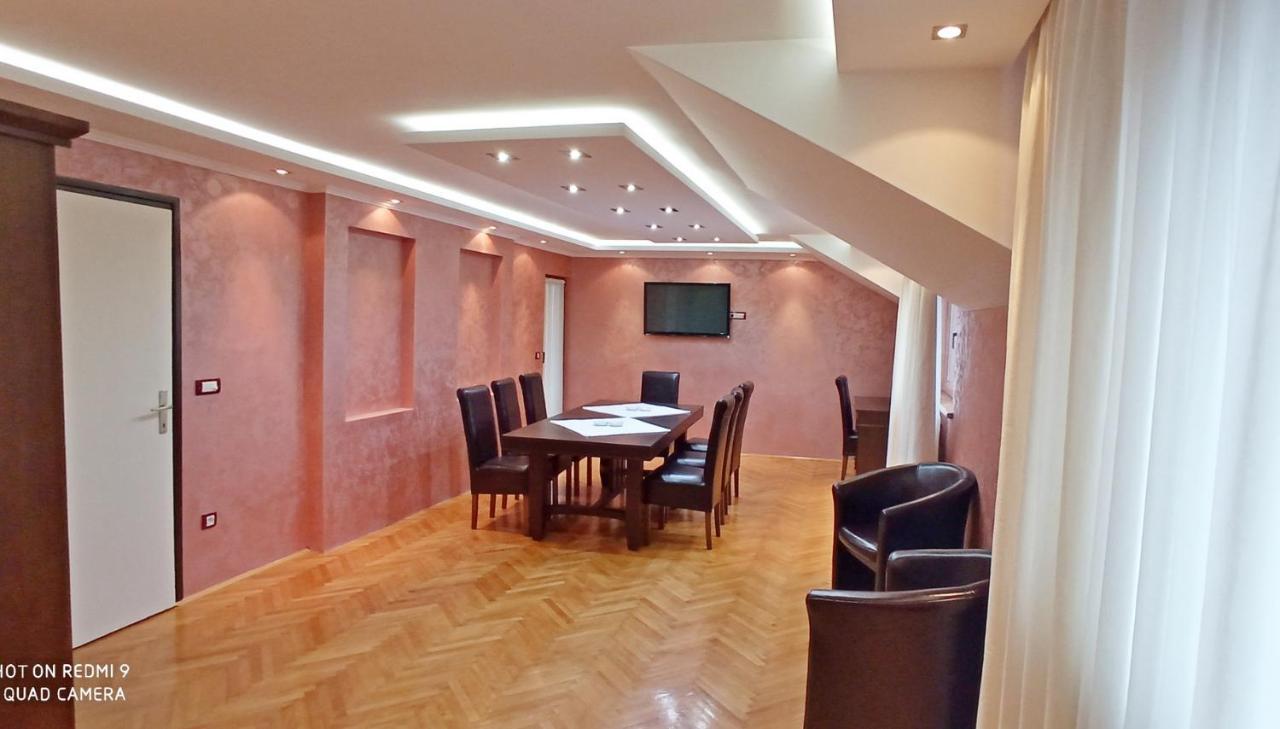 Aparthotel Konaciste Zlatibor Exteriér fotografie