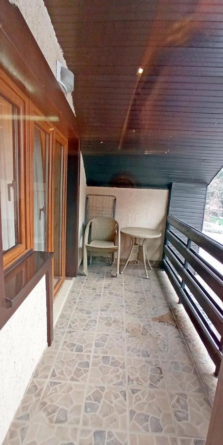 Aparthotel Konaciste Zlatibor Exteriér fotografie