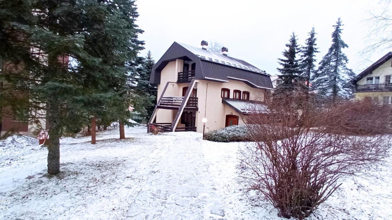 Aparthotel Konaciste Zlatibor Exteriér fotografie