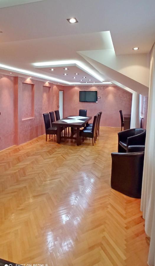 Aparthotel Konaciste Zlatibor Exteriér fotografie
