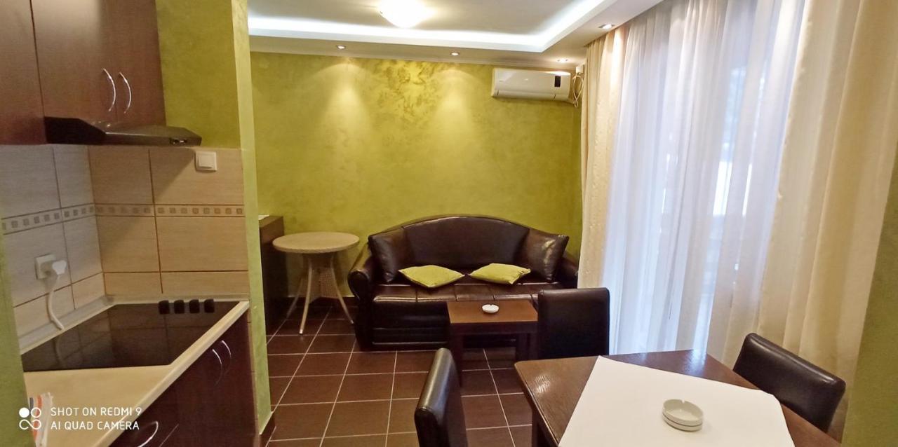 Aparthotel Konaciste Zlatibor Exteriér fotografie