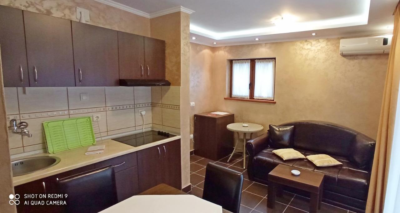Aparthotel Konaciste Zlatibor Exteriér fotografie