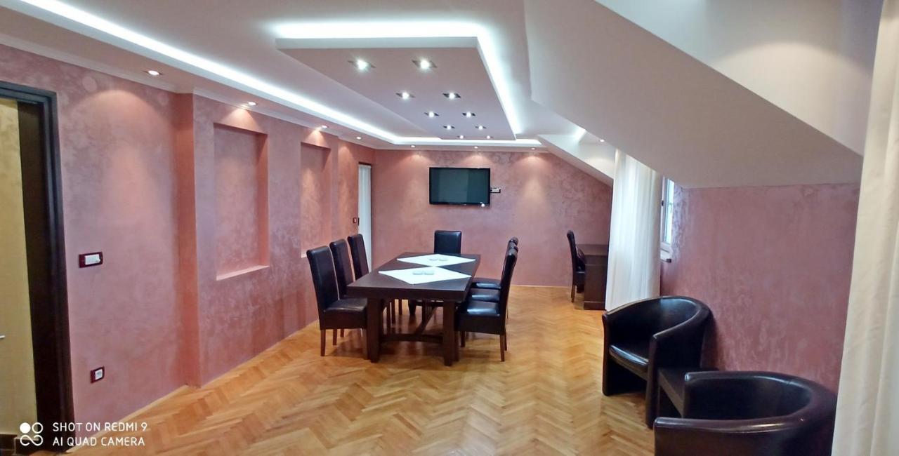 Aparthotel Konaciste Zlatibor Exteriér fotografie