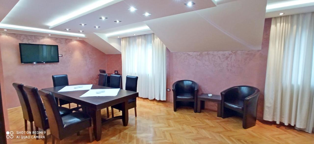 Aparthotel Konaciste Zlatibor Exteriér fotografie