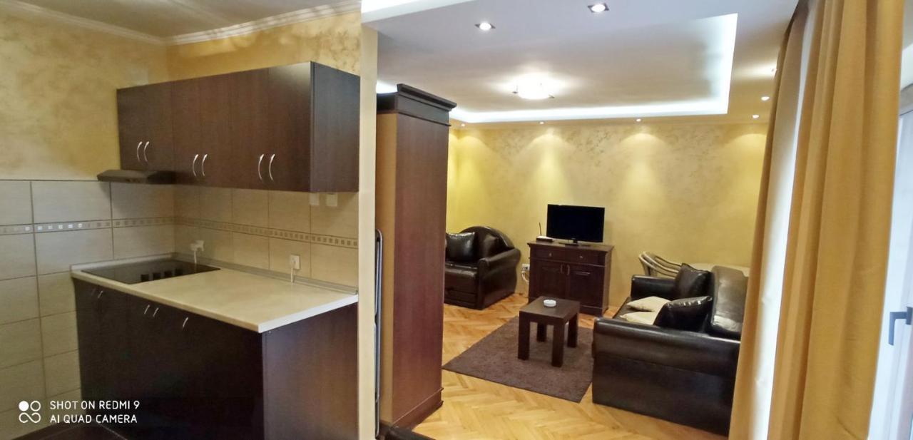 Aparthotel Konaciste Zlatibor Exteriér fotografie