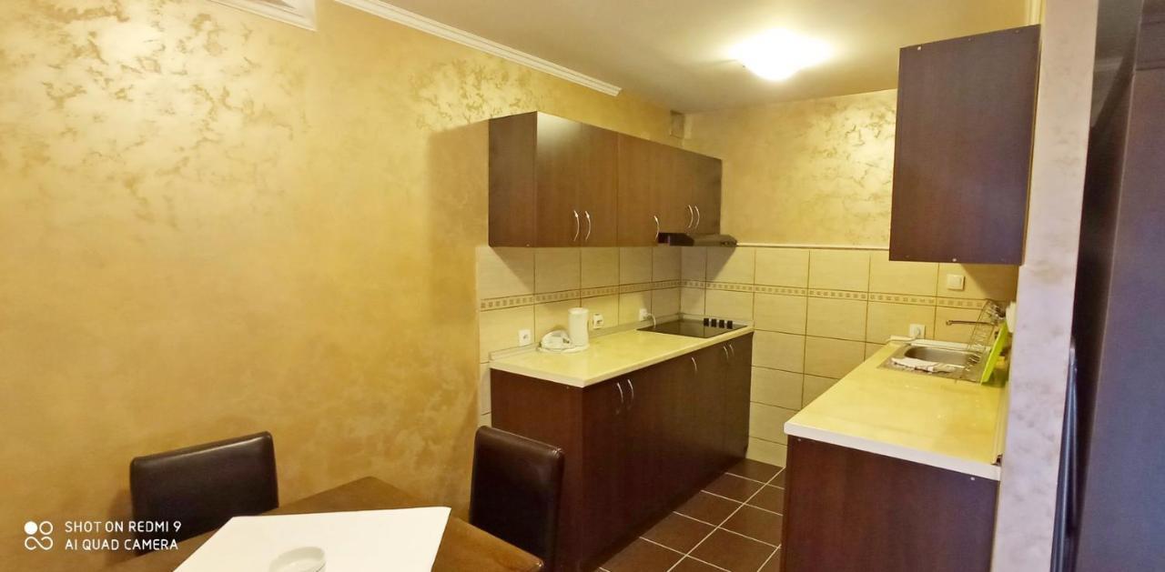 Aparthotel Konaciste Zlatibor Exteriér fotografie