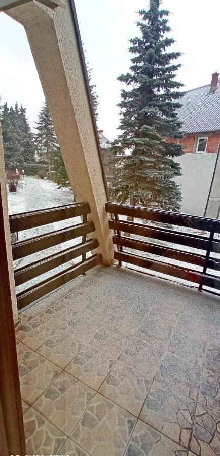 Aparthotel Konaciste Zlatibor Exteriér fotografie