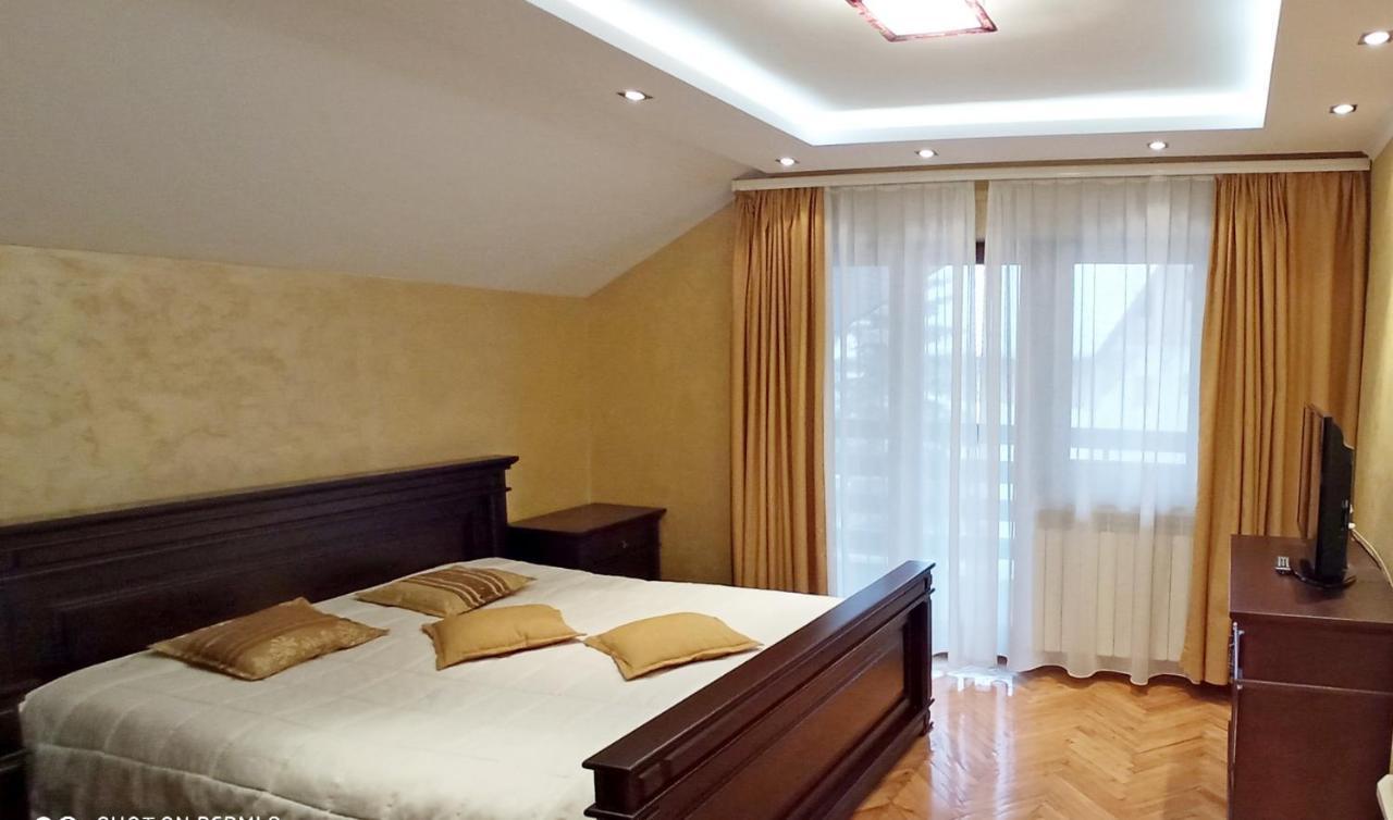 Aparthotel Konaciste Zlatibor Exteriér fotografie
