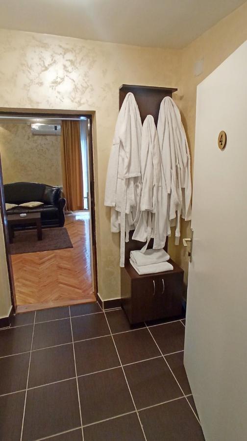 Aparthotel Konaciste Zlatibor Exteriér fotografie