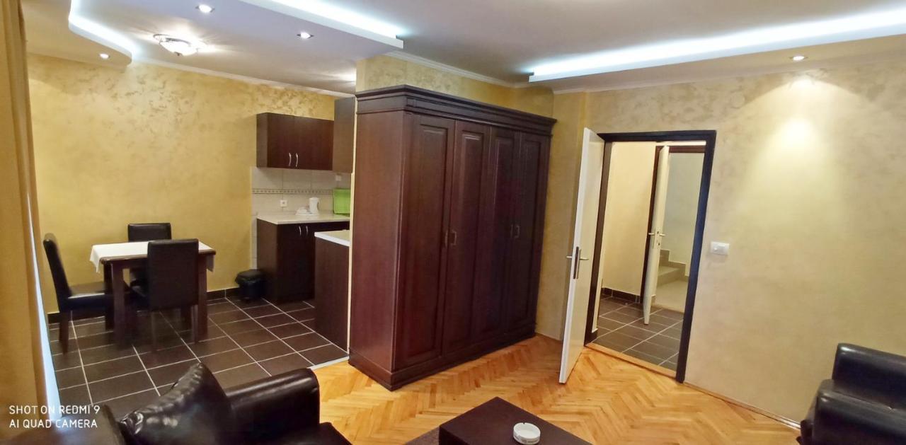 Aparthotel Konaciste Zlatibor Exteriér fotografie