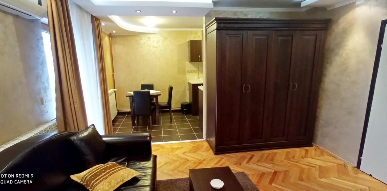 Aparthotel Konaciste Zlatibor Exteriér fotografie