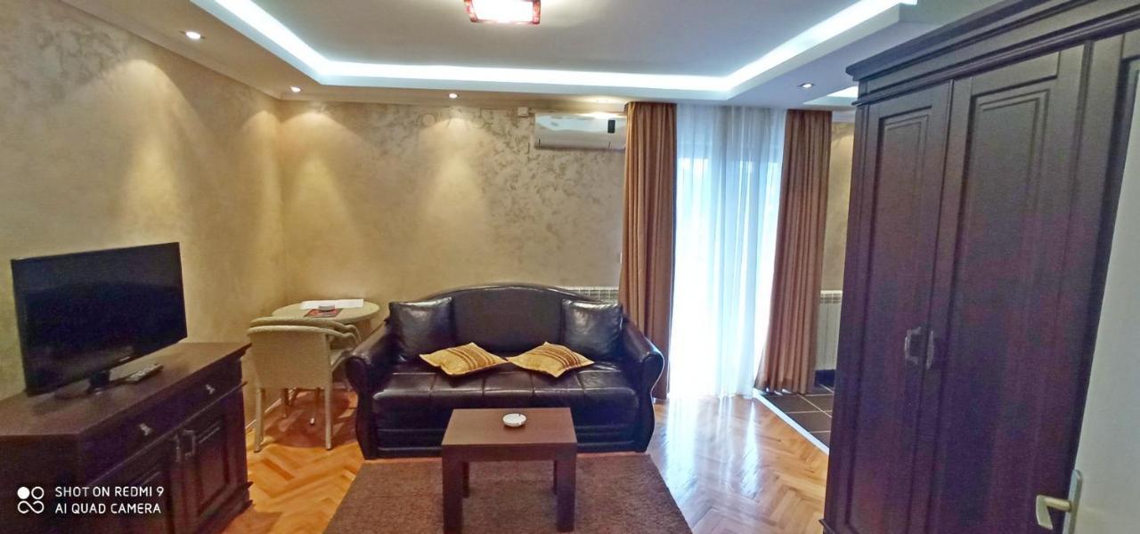 Aparthotel Konaciste Zlatibor Exteriér fotografie