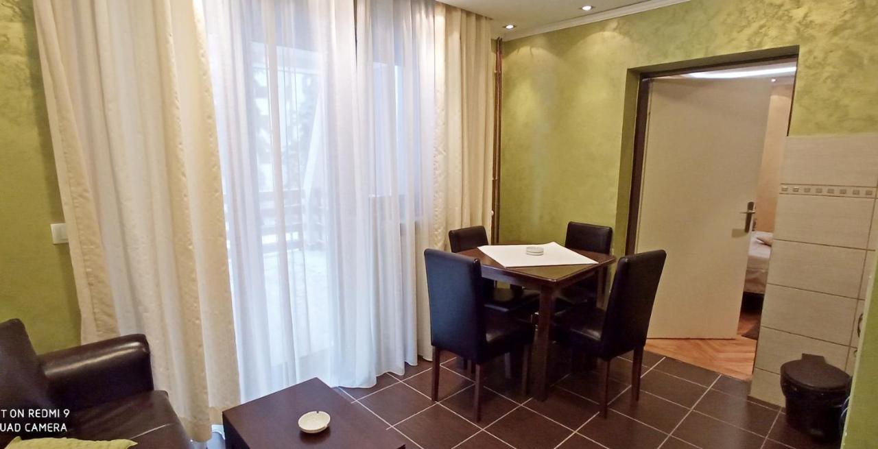 Aparthotel Konaciste Zlatibor Exteriér fotografie